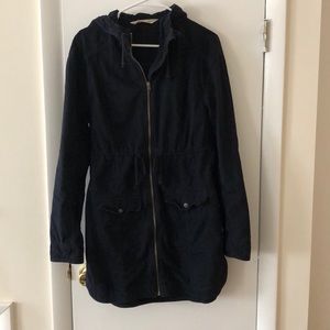 Hollister lightweight parka